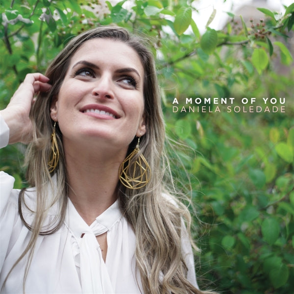  |   | Daniela Soledade - A Moment of You (LP) | Records on Vinyl