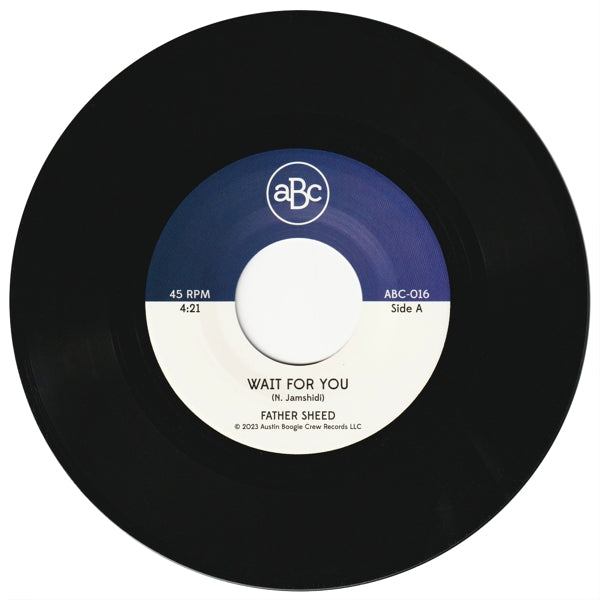  |   | Nick Jamshidi - Wait For You (Single) | Records on Vinyl
