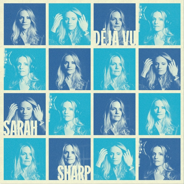  |  Vinyl LP | Sarah Sharp - Deja Vu (LP) | Records on Vinyl