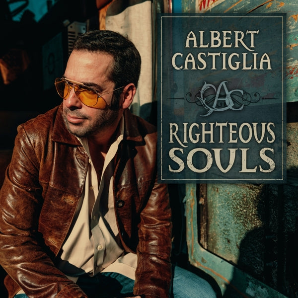  |   | Albert Castiglia - Righteous Souls (LP) | Records on Vinyl