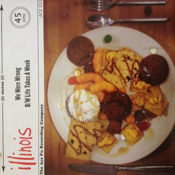  |   | Illinois - We Were Wrong/Life Takes Aweek (Single) | Records on Vinyl