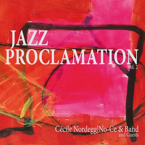  |   | Cecile & No-Ce Band Nordegg - Jazz Proclamation Vol.2 (LP) | Records on Vinyl