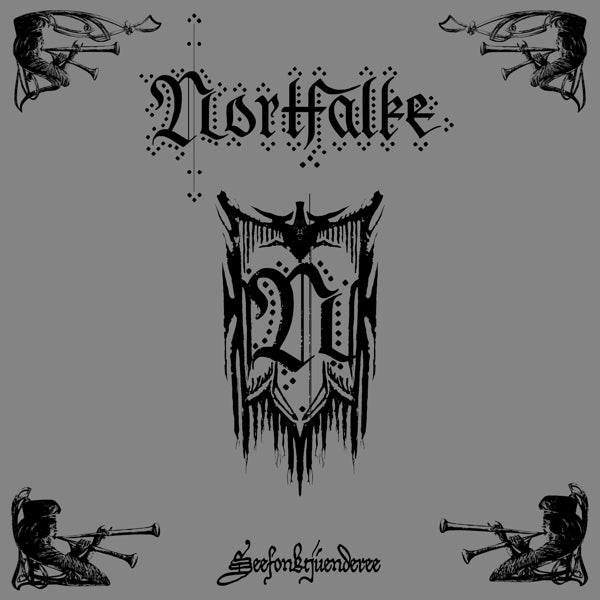 Nortfalke - Seefonktjuenderee (LP) Cover Arts and Media | Records on Vinyl