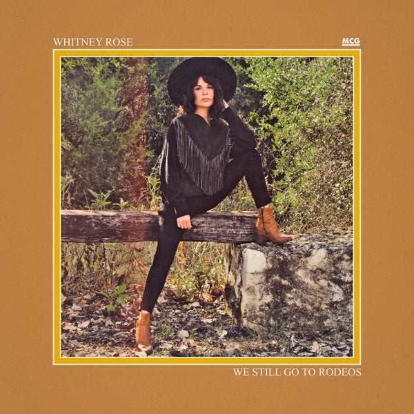  |   | Whitney Rose - We Still Go To Rodeos (LP) | Records on Vinyl