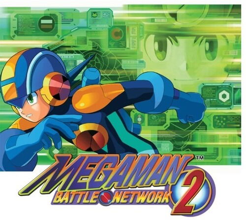  |   | Yoshinori Aoki - Mega Man Battle Network 2 (LP) | Records on Vinyl