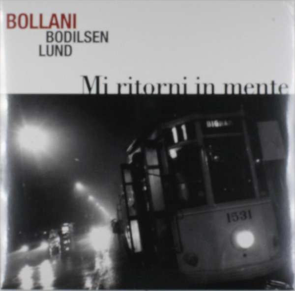 Stefano Bollani - Mi Ritorni In Mente (LP) Cover Arts and Media | Records on Vinyl