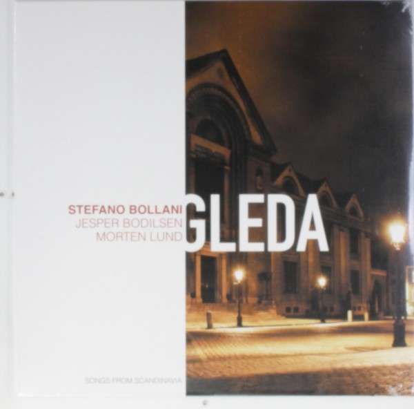 Stefano Bollani - Gleda (LP) Cover Arts and Media | Records on Vinyl