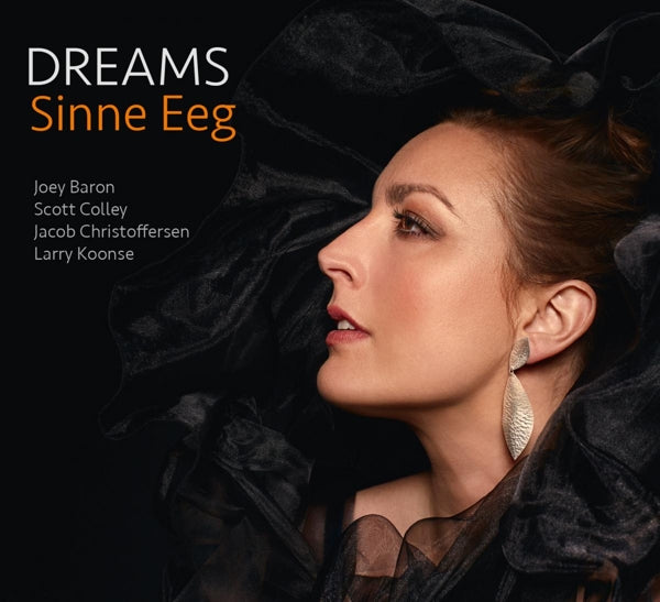  |   | Sinne & the Danish Radio Big Band Eeg - Dreams (LP) | Records on Vinyl