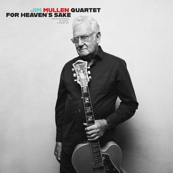  |   | Jim Mullen - For Heaven's Sake (LP) | Records on Vinyl