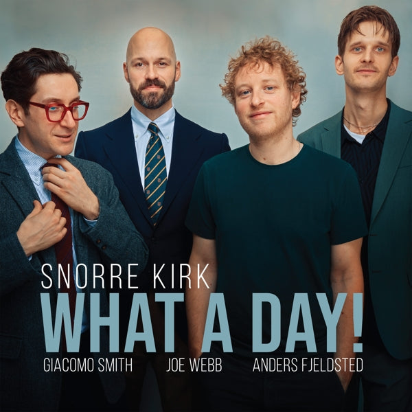  |   | Snorre Kirk - What a Day! (LP) | Records on Vinyl