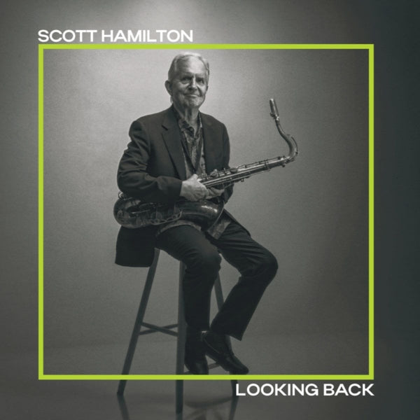  |   | Scott Hamilton - Looking Back (LP) | Records on Vinyl