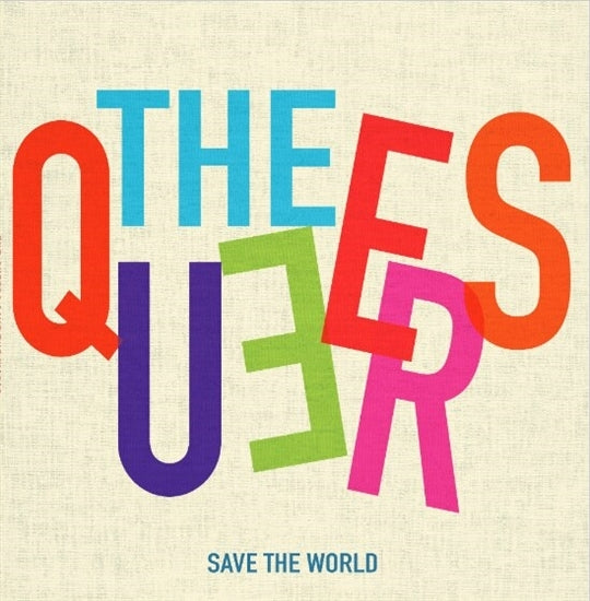  |   | Queers - Save the World (LP) | Records on Vinyl