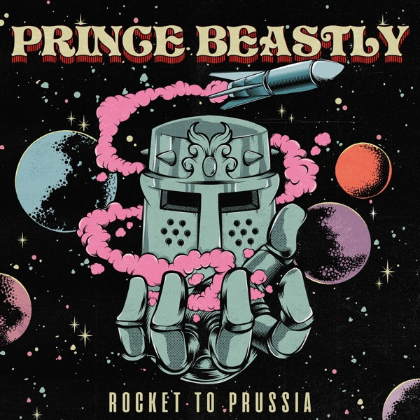  |   | Prince Beastly - Rocket To Prussia (LP) | Records on Vinyl
