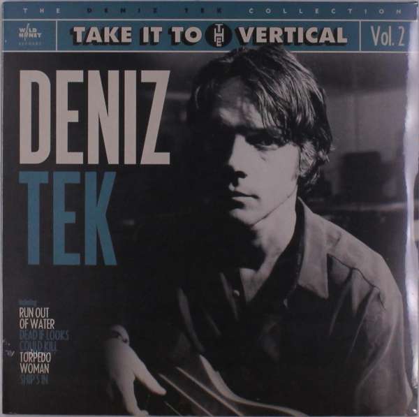  |   | Deniz Tek - Take It To the Vertical (LP) | Records on Vinyl