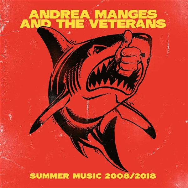  |   | Andrea -and the Veterans- Manges - Summer Music 2008-2018 (2 Singles) | Records on Vinyl