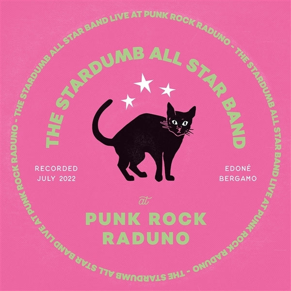  |   | Stardumb All Star Band - Live At Punk Rock Raduno (LP) | Records on Vinyl