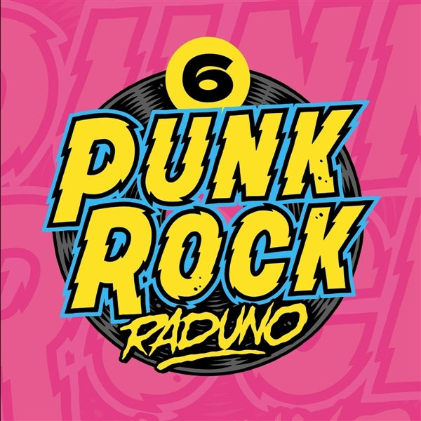  |   | V/A - Punk Rock Raduno Vol.6 (LP) | Records on Vinyl
