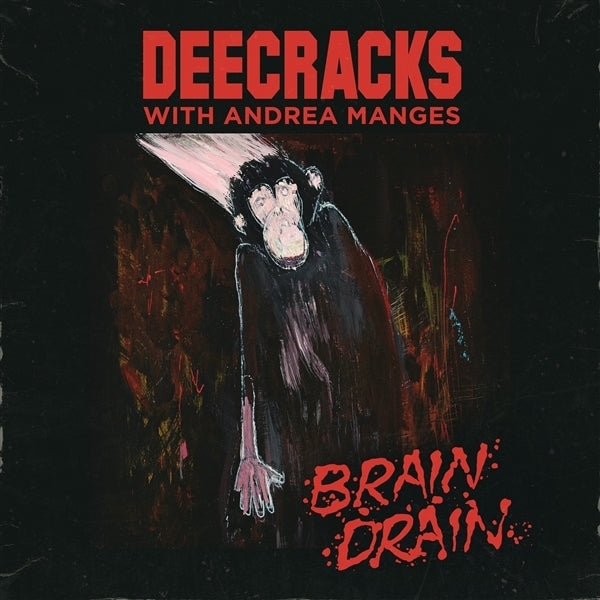  |   | Deecracks - Brain Drain (LP) | Records on Vinyl