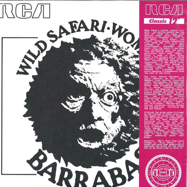  |   | Barrabas - Wild Safari (Single) | Records on Vinyl