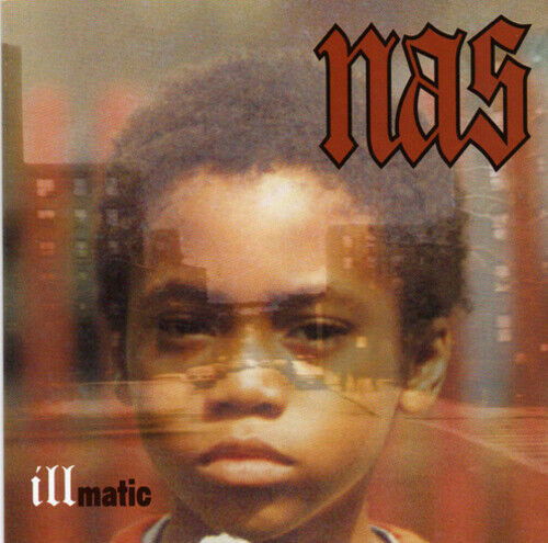 Nas - Illmatic (LP) Cover Arts and Media | Records on Vinyl