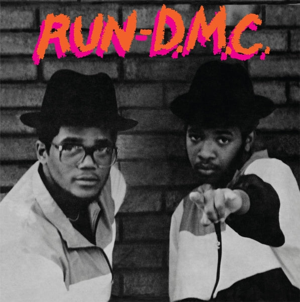  |   | Run Dmc - Run Dmc (LP) | Records on Vinyl