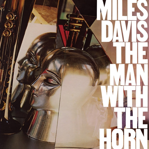  |   | Miles Davis - Man With the Horn (LP) | Records on Vinyl