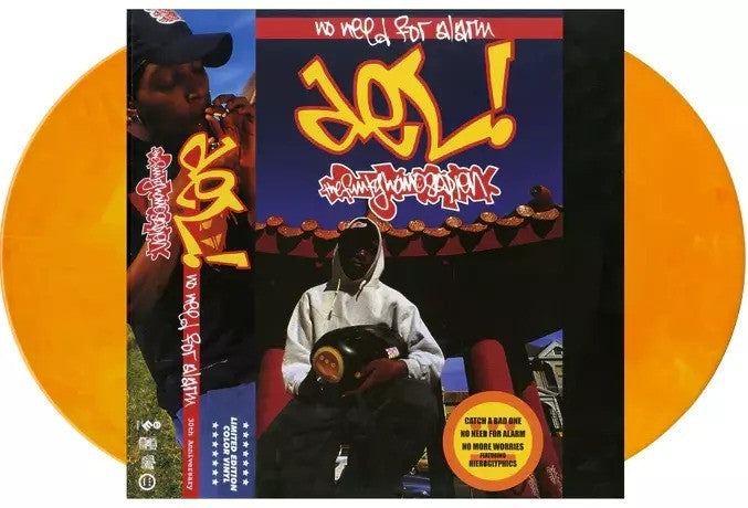  |   | Del the Funky Homosapien - No Need For Alarm (2 LPs) | Records on Vinyl