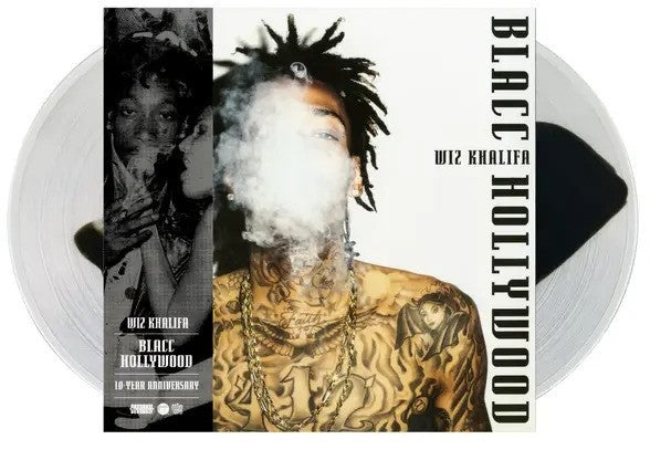  |   | Wiz Khalifa - Blacc Hollywood (2 LPs) | Records on Vinyl