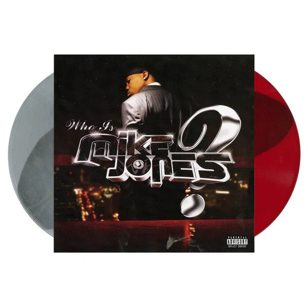  |  Vinyl LP | Mike Jones - Who is Mike Jones? (2 LPs) | Records on Vinyl