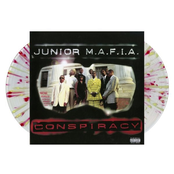  |  Vinyl LP | Junior M.A.F.I.A. - Conspiracy (2 LPs) | Records on Vinyl