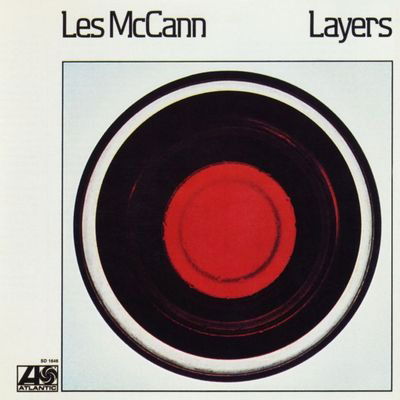 Les McCann - Layers (LP) Cover Arts and Media | Records on Vinyl