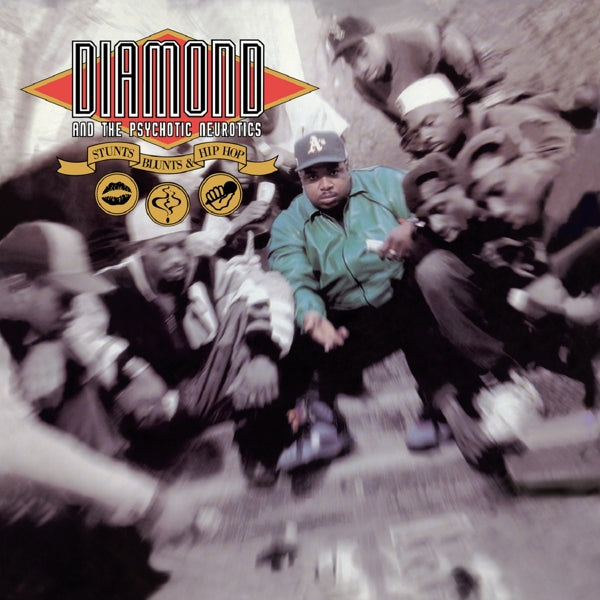  |   | Diamond D - Stunts, Blunts and Hip Hop (2 LPs) | Records on Vinyl