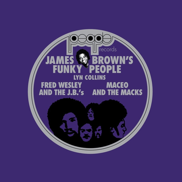  |   | Various - James Brown's Funky People Part 1 (2 LPs) | Records on Vinyl