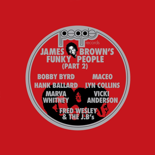  |   | V/A - James Brown's Funky People Part 2 (2 LPs) | Records on Vinyl