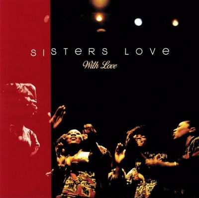 Sisters Love - With Love (LP) Cover Arts and Media | Records on Vinyl