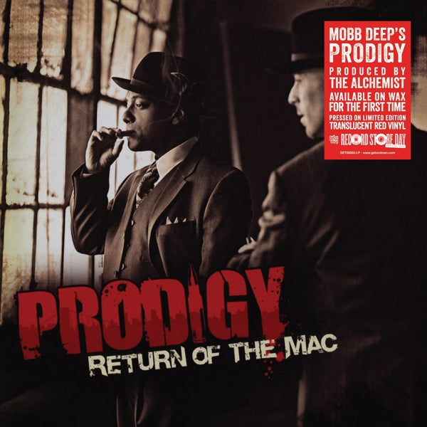  |   | Prodigy -Rap- - Return of the Mac (LP) | Records on Vinyl