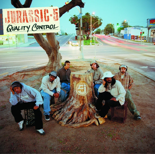  |   | Jurassic 5 - Quality Control (2 LPs) | Records on Vinyl