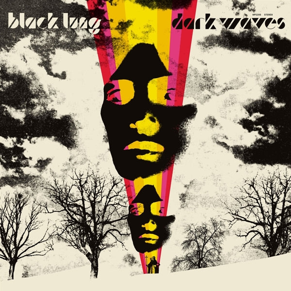  |  Vinyl LP | Black Lung - Dark Waves (LP) | Records on Vinyl