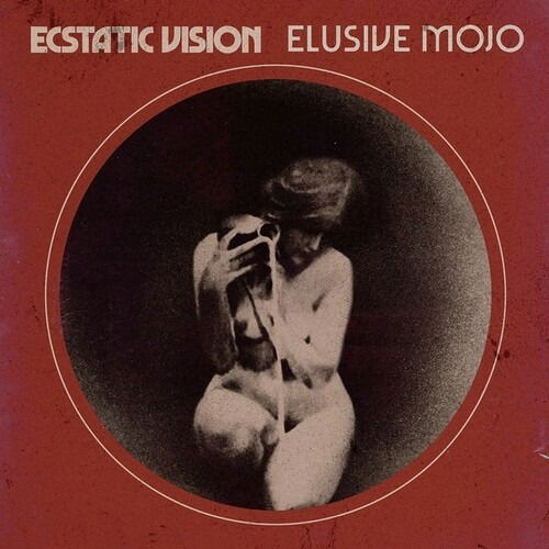 Ecstatic Vision - Elusive Mojo (LP) Cover Arts and Media | Records on Vinyl