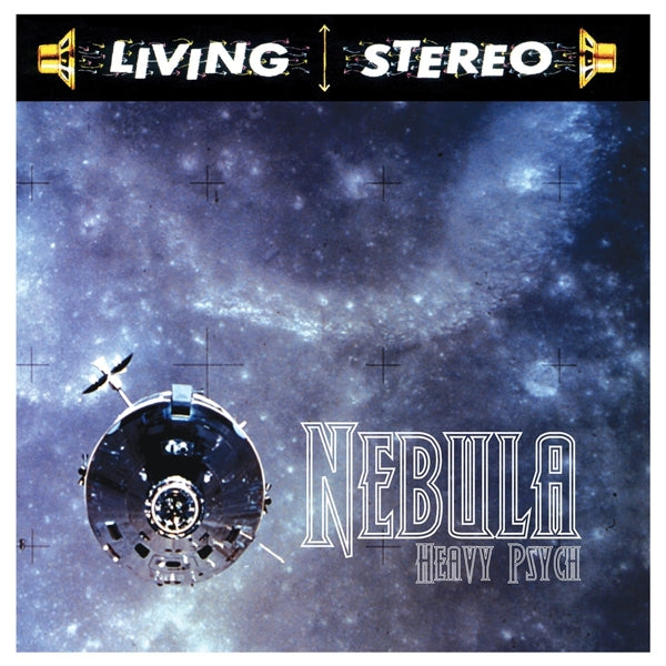  |  Vinyl LP | Nebula - Heavy Psych (LP) | Records on Vinyl