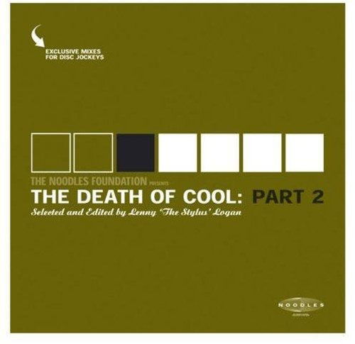 Various - Death of Cool 2 (2 LPs) Cover Arts and Media | Records on Vinyl