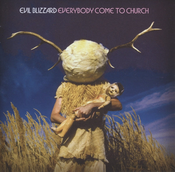  |   | Evil Blizzard - Everybody Come To Church (LP) | Records on Vinyl