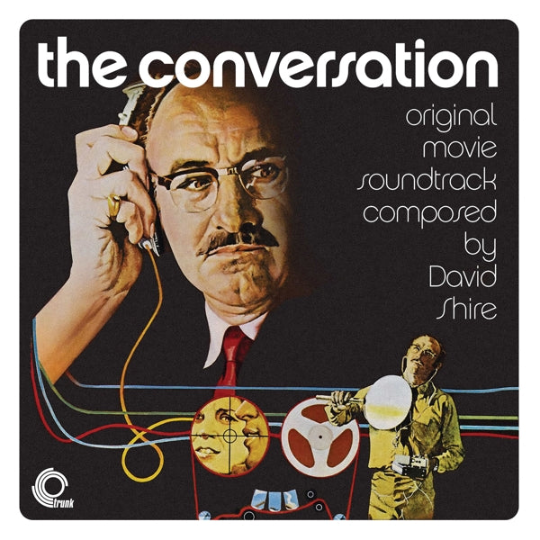  |   | David Shire - Conversation (LP) | Records on Vinyl