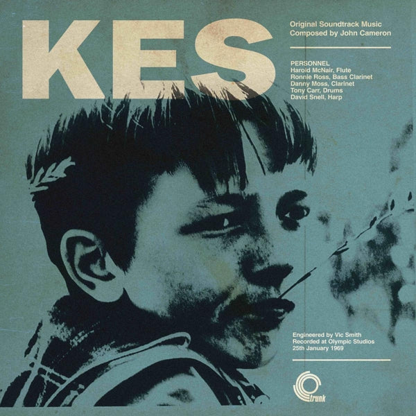  |   | John Cameron - Kes (LP) | Records on Vinyl