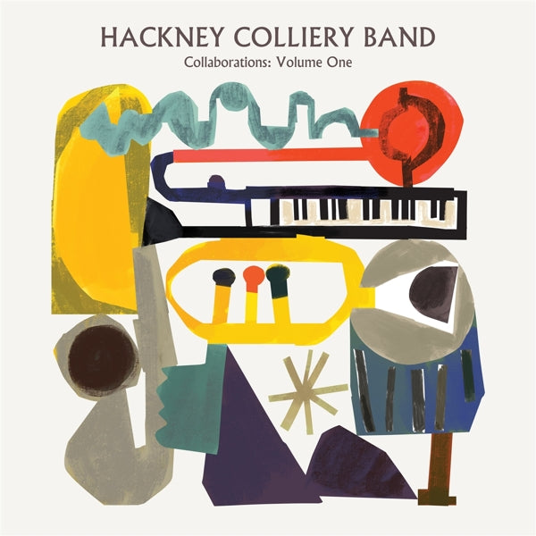  |   | Hackney Colliery Band - Collaborations Vol.1 (LP) | Records on Vinyl