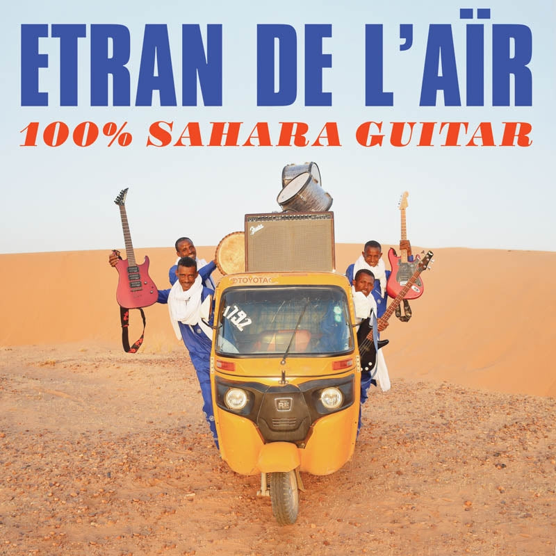  |   | Etran De L'air - 100% Sahara Guitar (LP) | Records on Vinyl