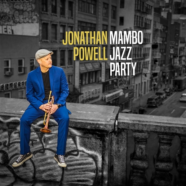  |   | Jonathan Powell - Mambo Jazz Party Vol.1 (LP) | Records on Vinyl