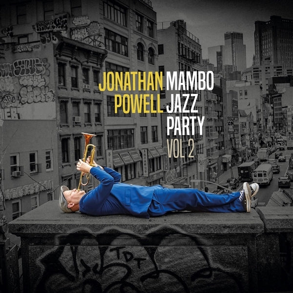  |   | Jonathan Powell - Mambo Jazz Party Vol.2 (LP) | Records on Vinyl