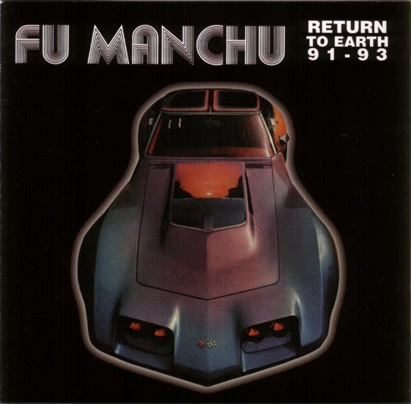  |   | Fu Manchu - Return To Earth '91-'93 (LP) | Records on Vinyl