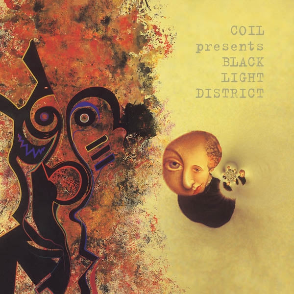  |  Vinyl LP | Coil Presents Black Light District - A Thousand Lights In a Darkened Room (2 LPs) | Records on Vinyl